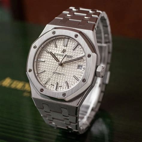 real ap royal oak watch